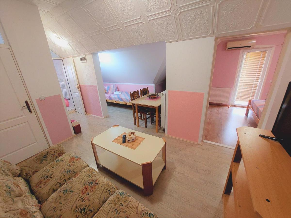 尼科利克公寓酒店 索科矿泉村 外观 照片