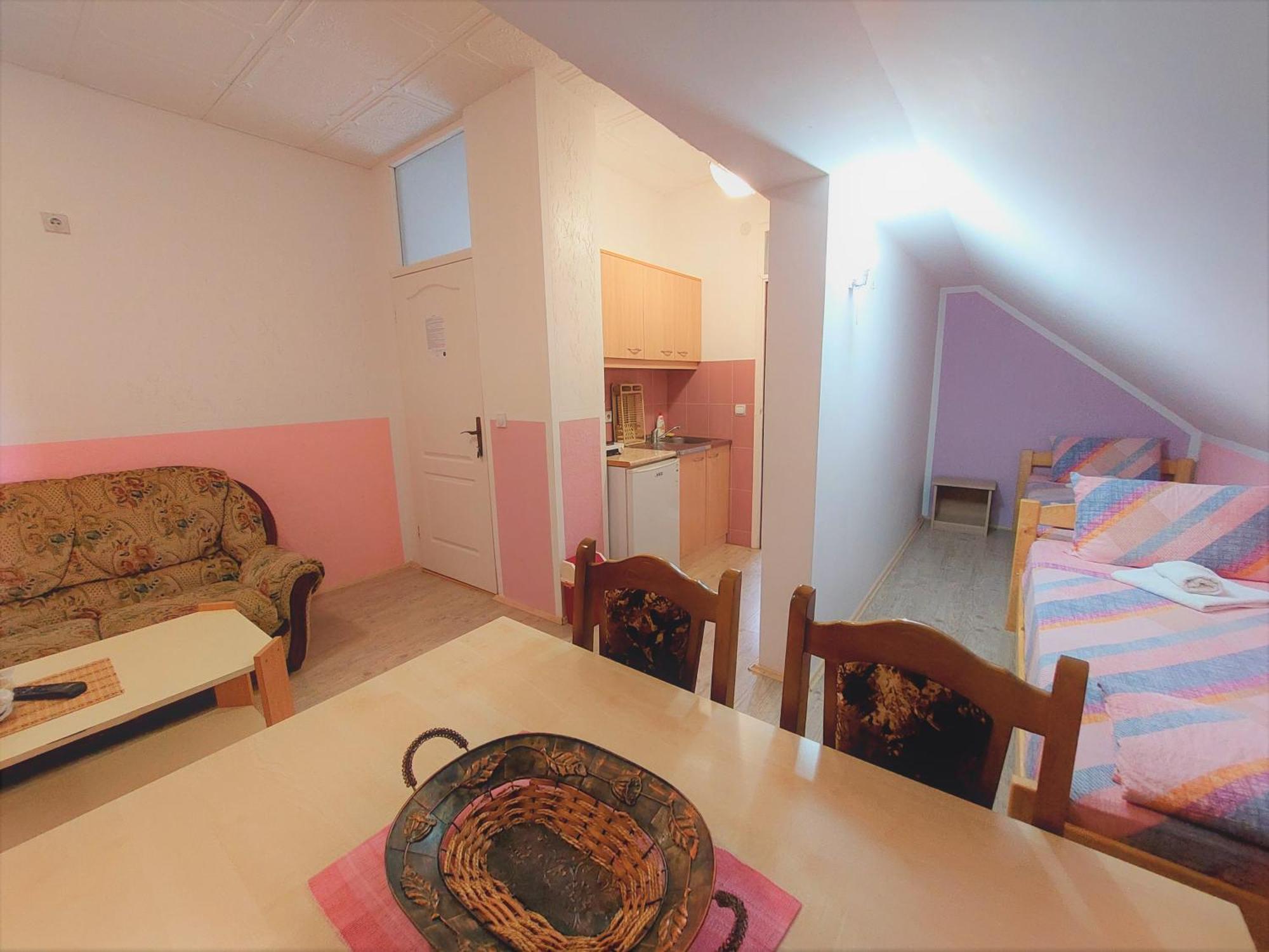 尼科利克公寓酒店 索科矿泉村 外观 照片