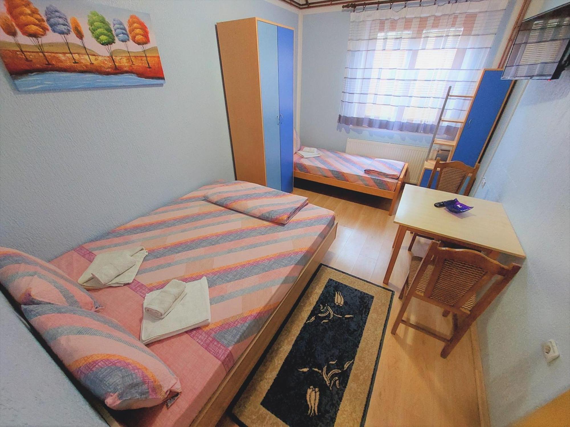尼科利克公寓酒店 索科矿泉村 外观 照片
