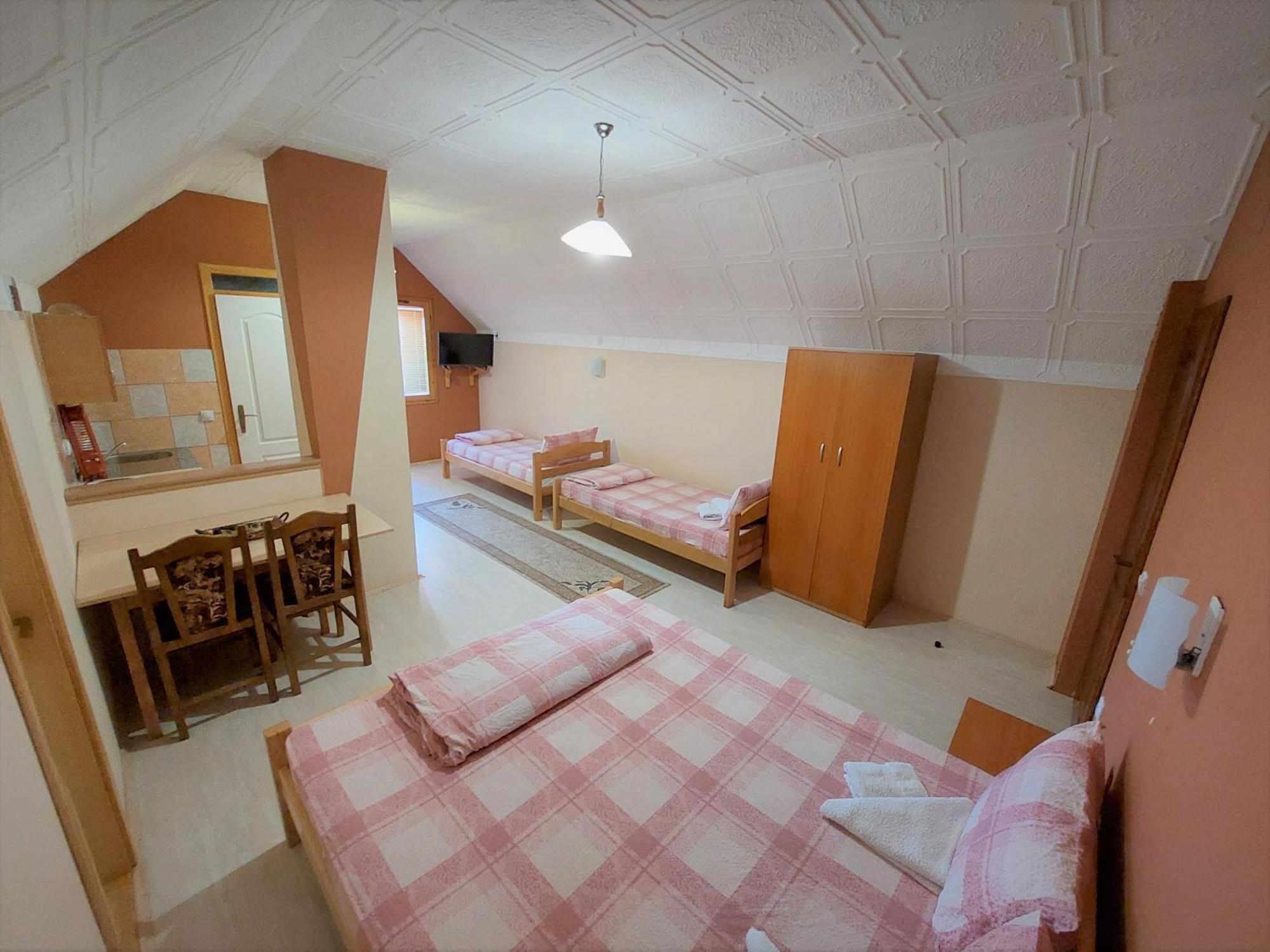 尼科利克公寓酒店 索科矿泉村 外观 照片