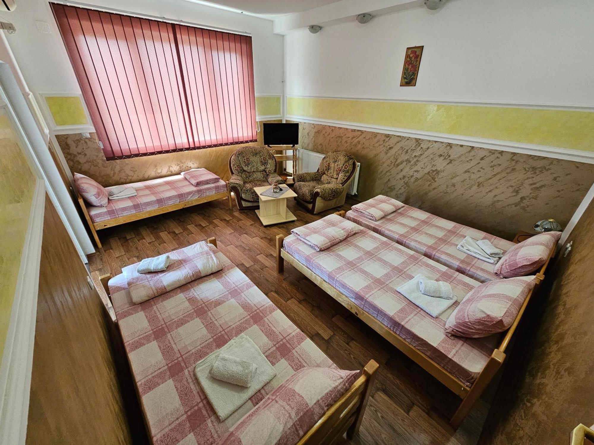尼科利克公寓酒店 索科矿泉村 外观 照片