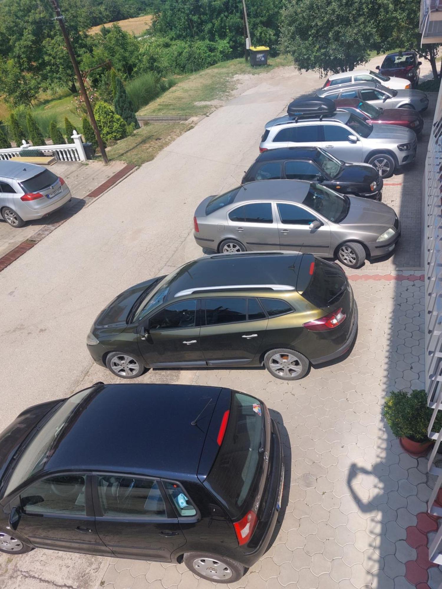 尼科利克公寓酒店 索科矿泉村 外观 照片